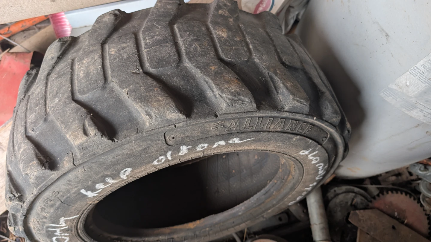 Alliance Tractor Tire