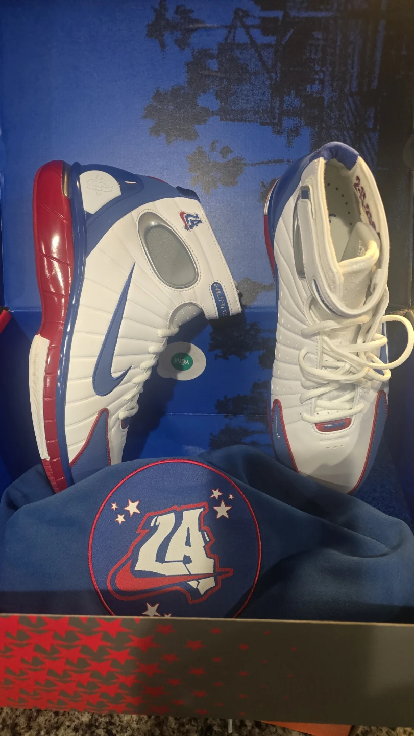 Nike Air Zoom Huarache 2K4 All Star "2004"