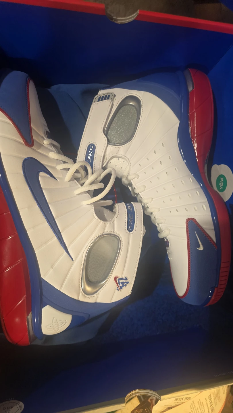 Nike Air Zoom Huarache 2K4 All Star "2004" - photo 2