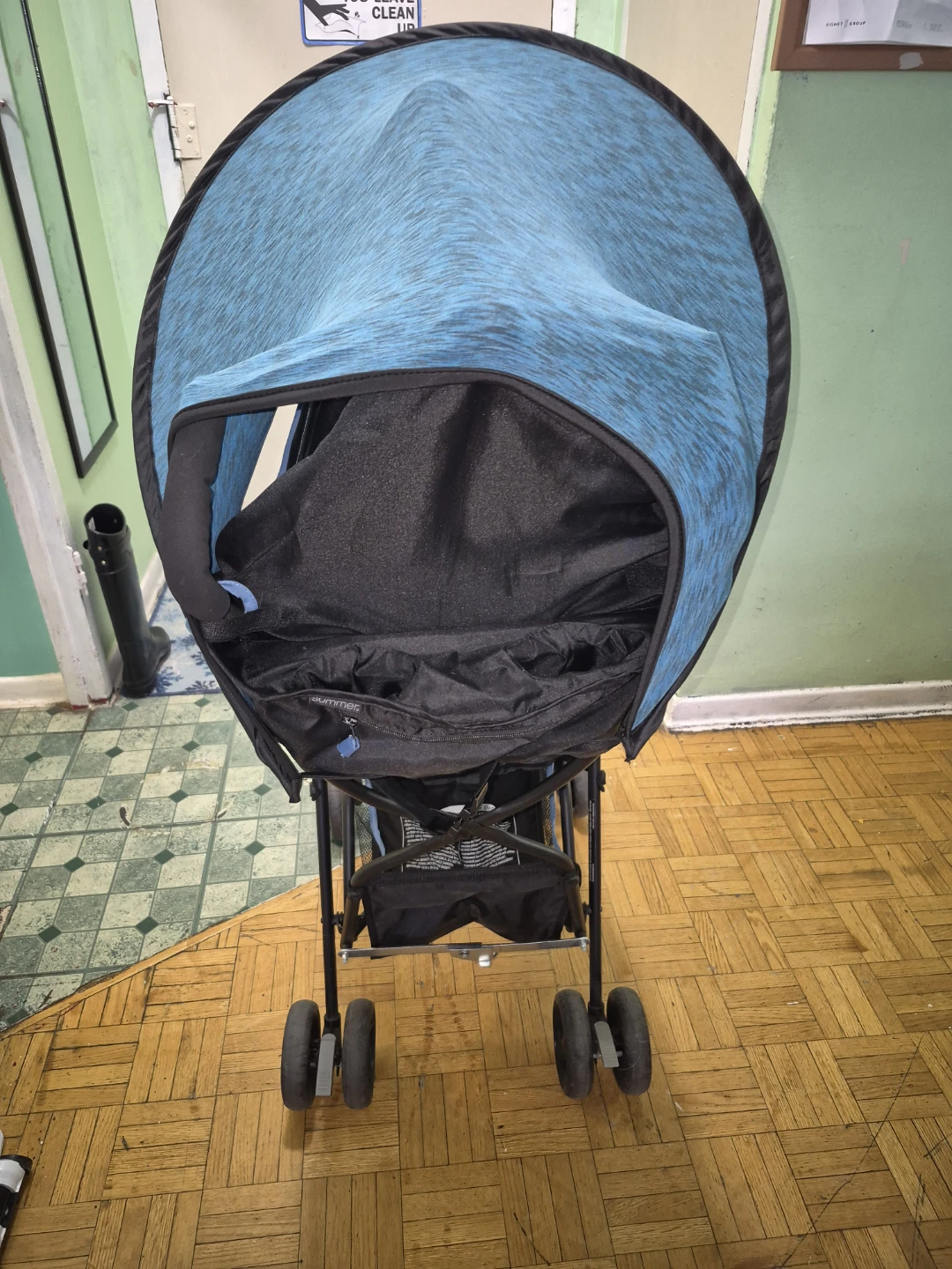 Summer Infant Lightweight Stroller - photo 3