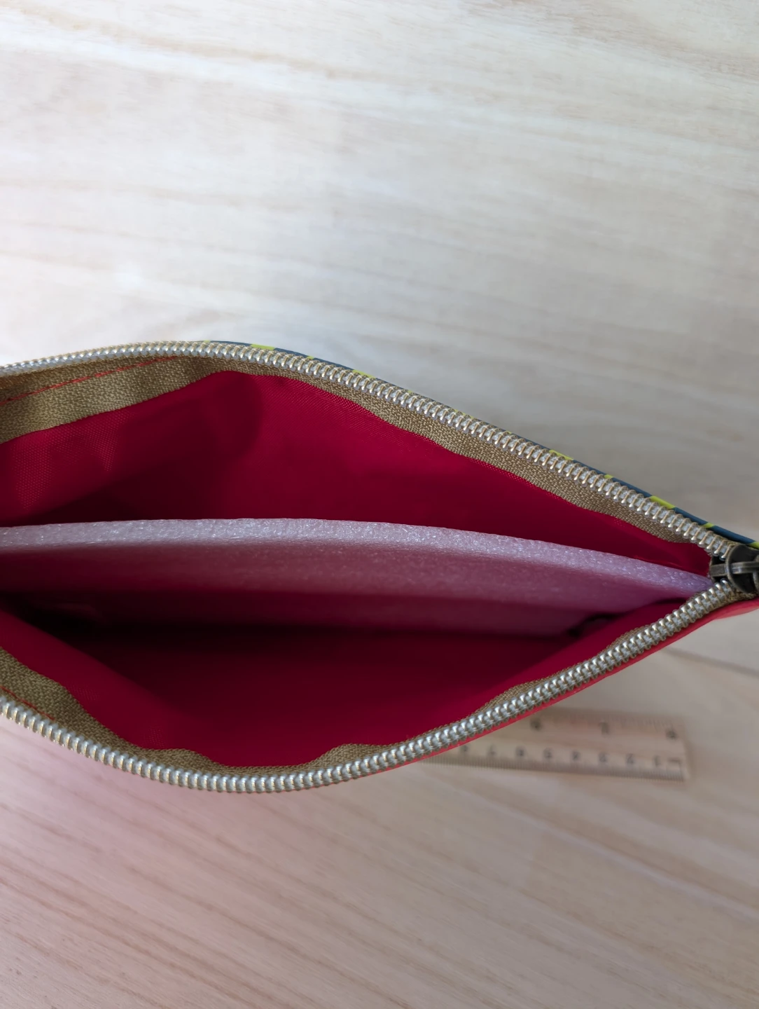 The Grinch Cosmetic Bag, new - photo 5