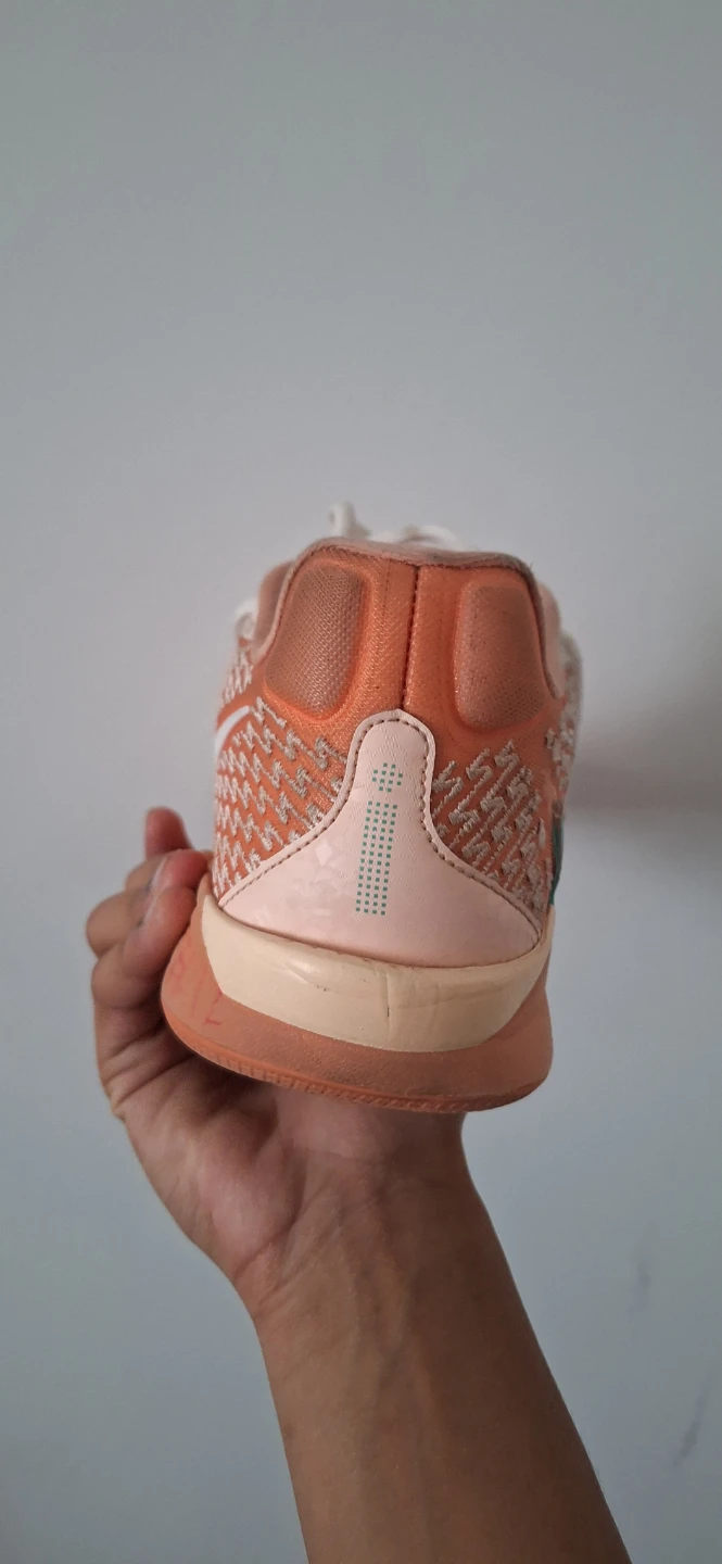 Nike sabrina 2 apricot,size 11 - photo 4
