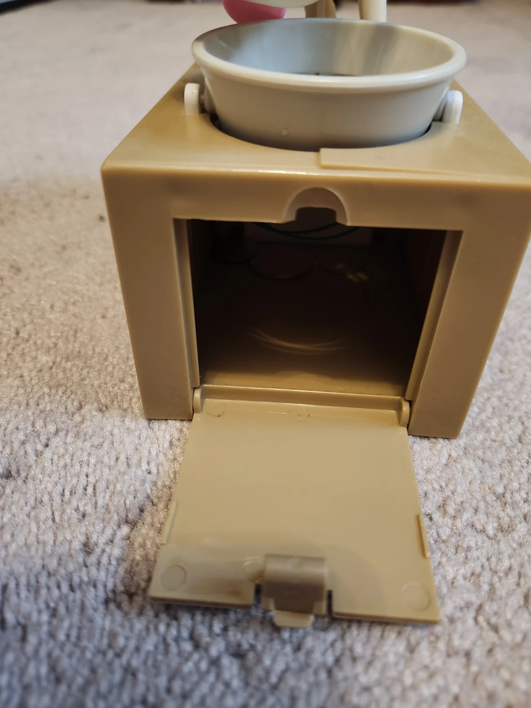 Choken-Bako "Eating" Dog Coin Bank - photo 4