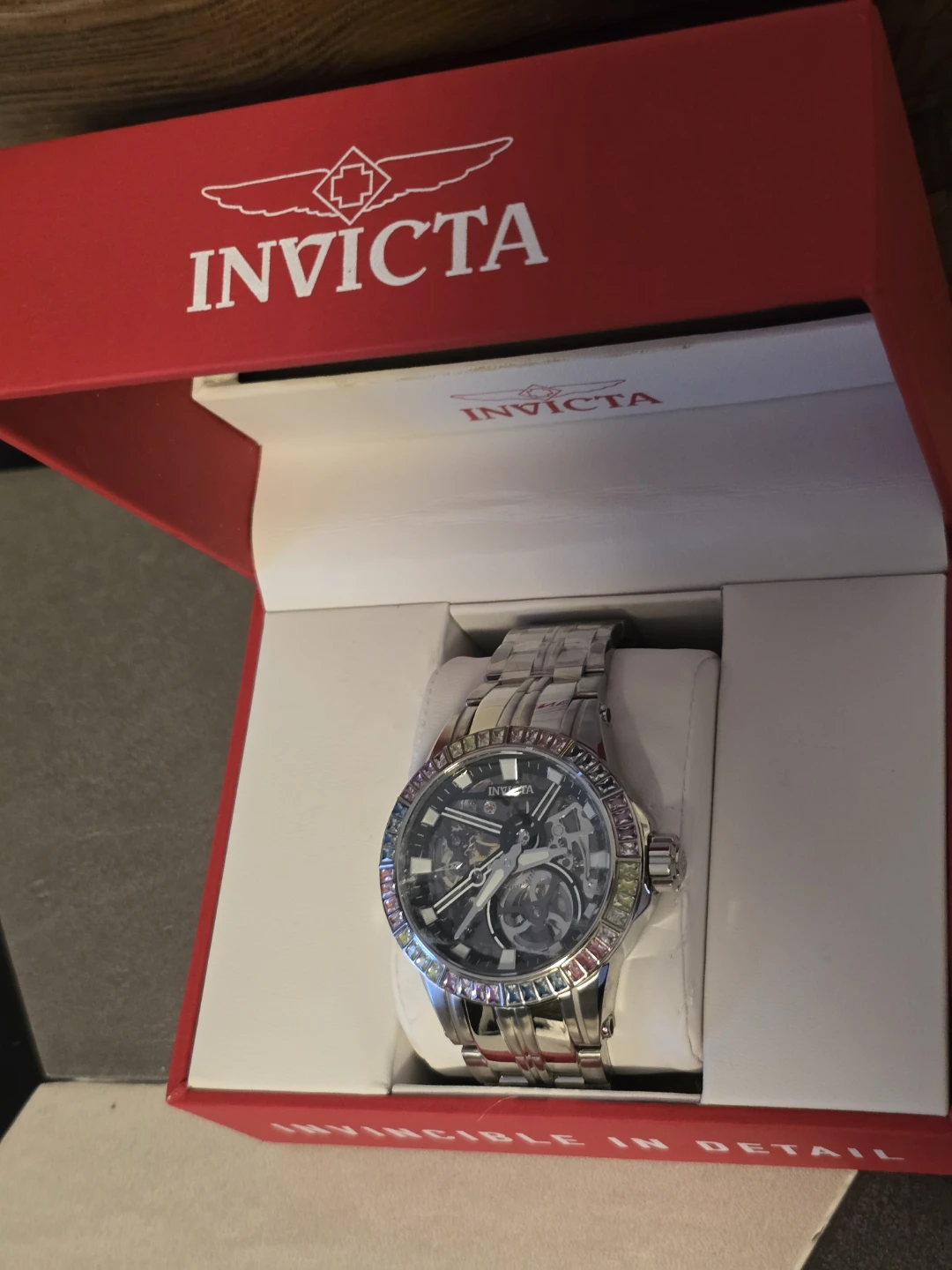 Invicta Watch