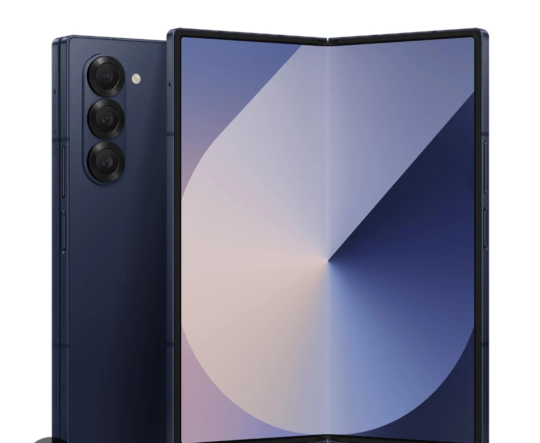 Samsung Galaxy Z Fold 6 (Dark Blue)
