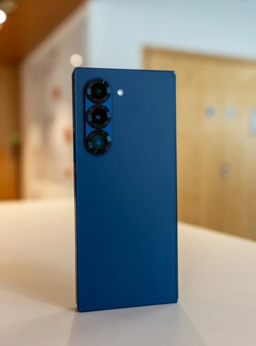 Samsung Galaxy Z Fold 6 (Dark Blue) - photo 3