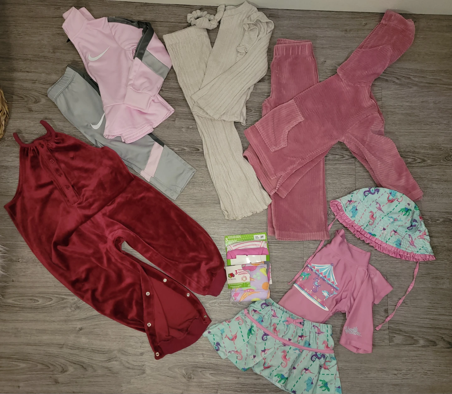 Toddler Girls Clothing Lot 3T - 4T - photo 3