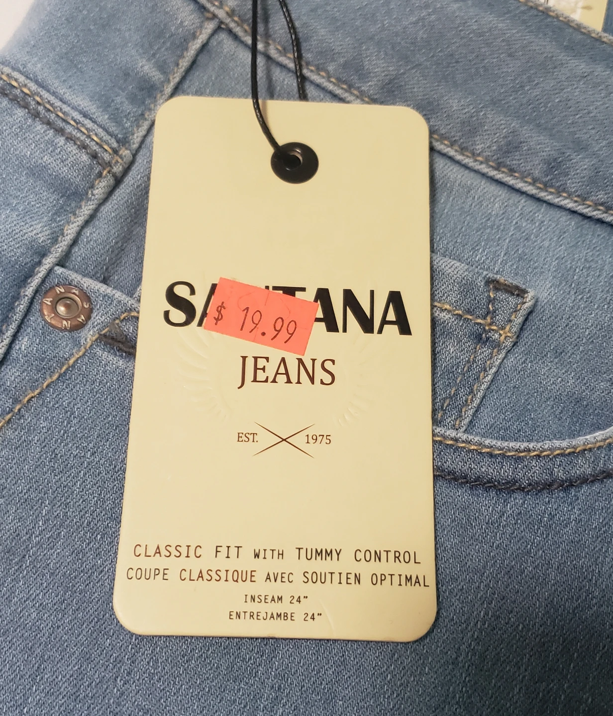 Brand new Santana Jeans Size 16 - photo 4