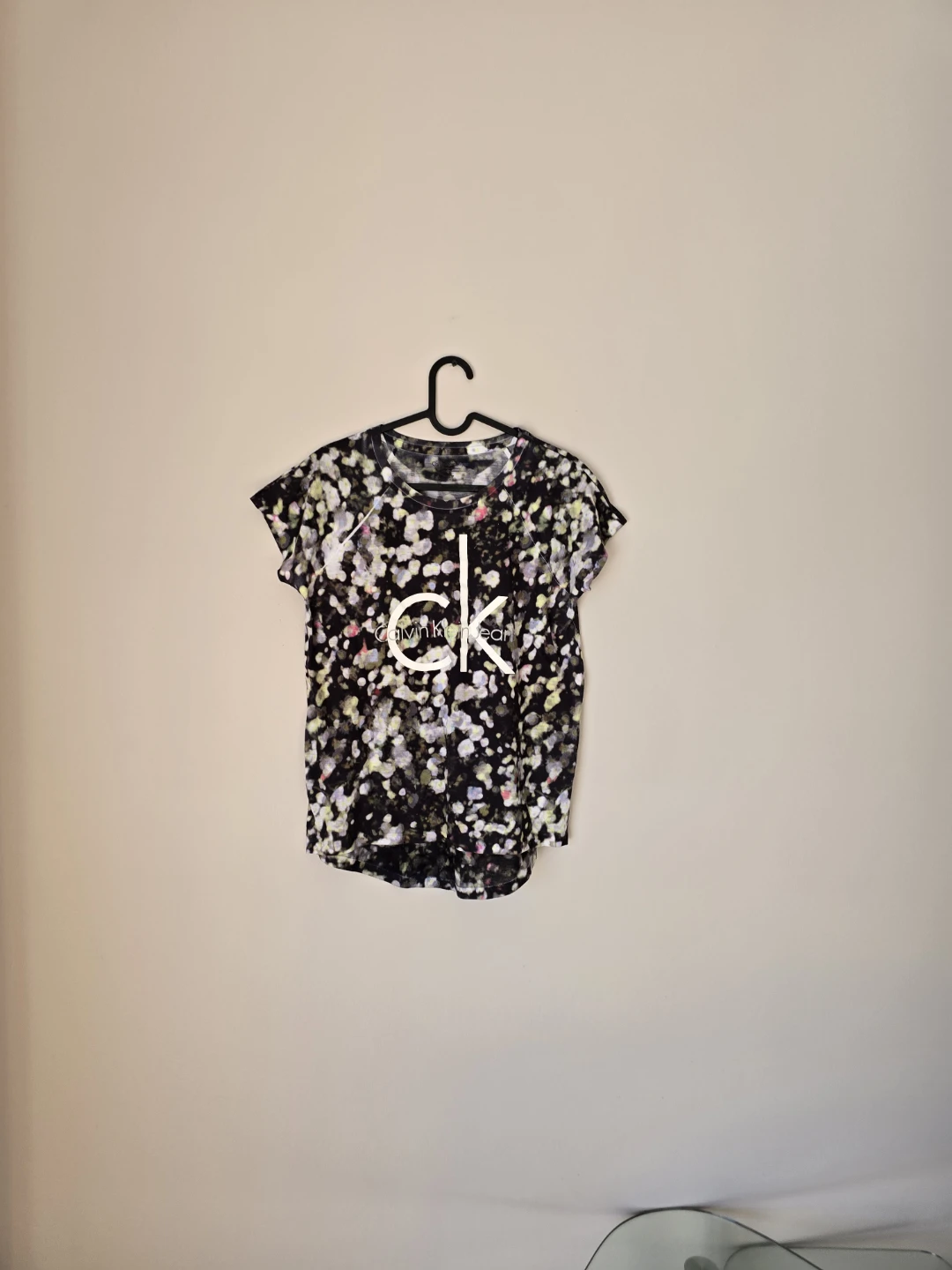 🧡Calvin Klein T-Shirt size s - photo 2