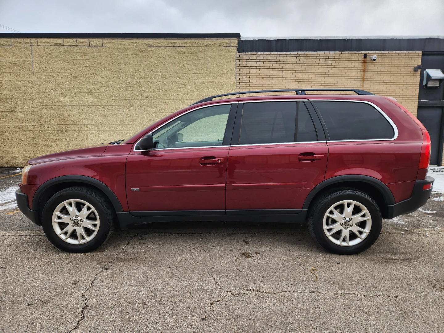 2006 Volvo XC90