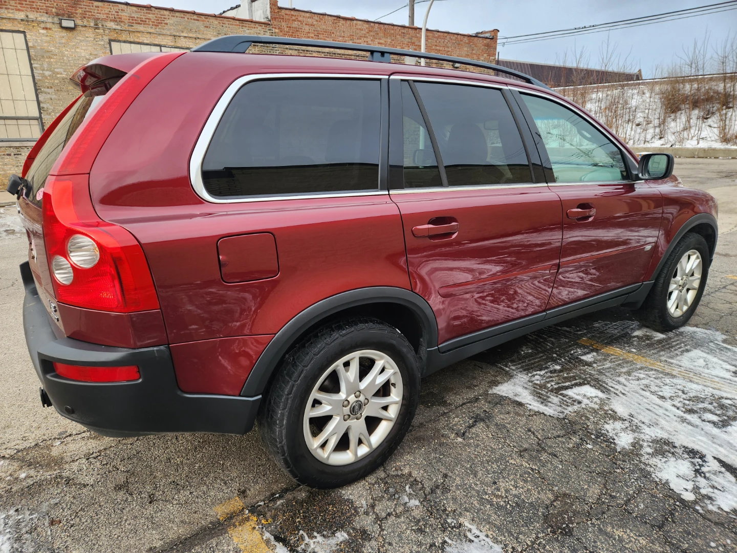 2006 Volvo XC90 - photo 5