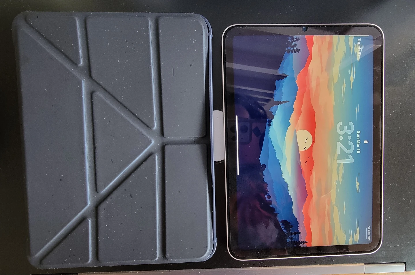 Like new Apple iPad Mini 6- 64GB