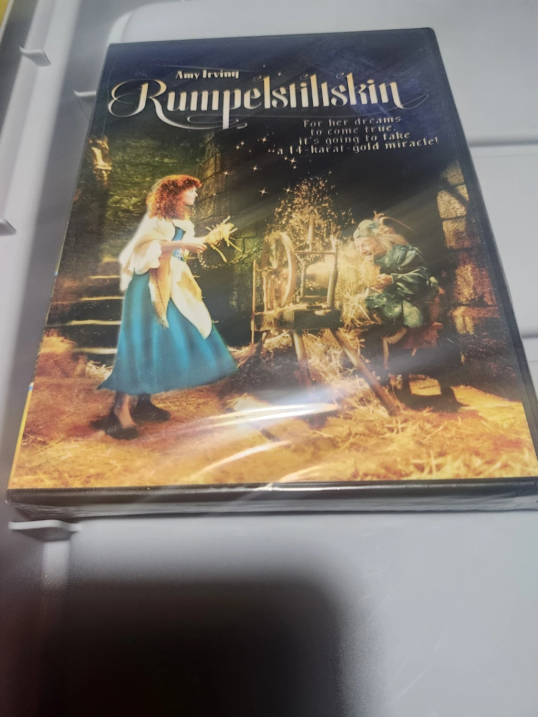 Rumpelstiltskin DVD