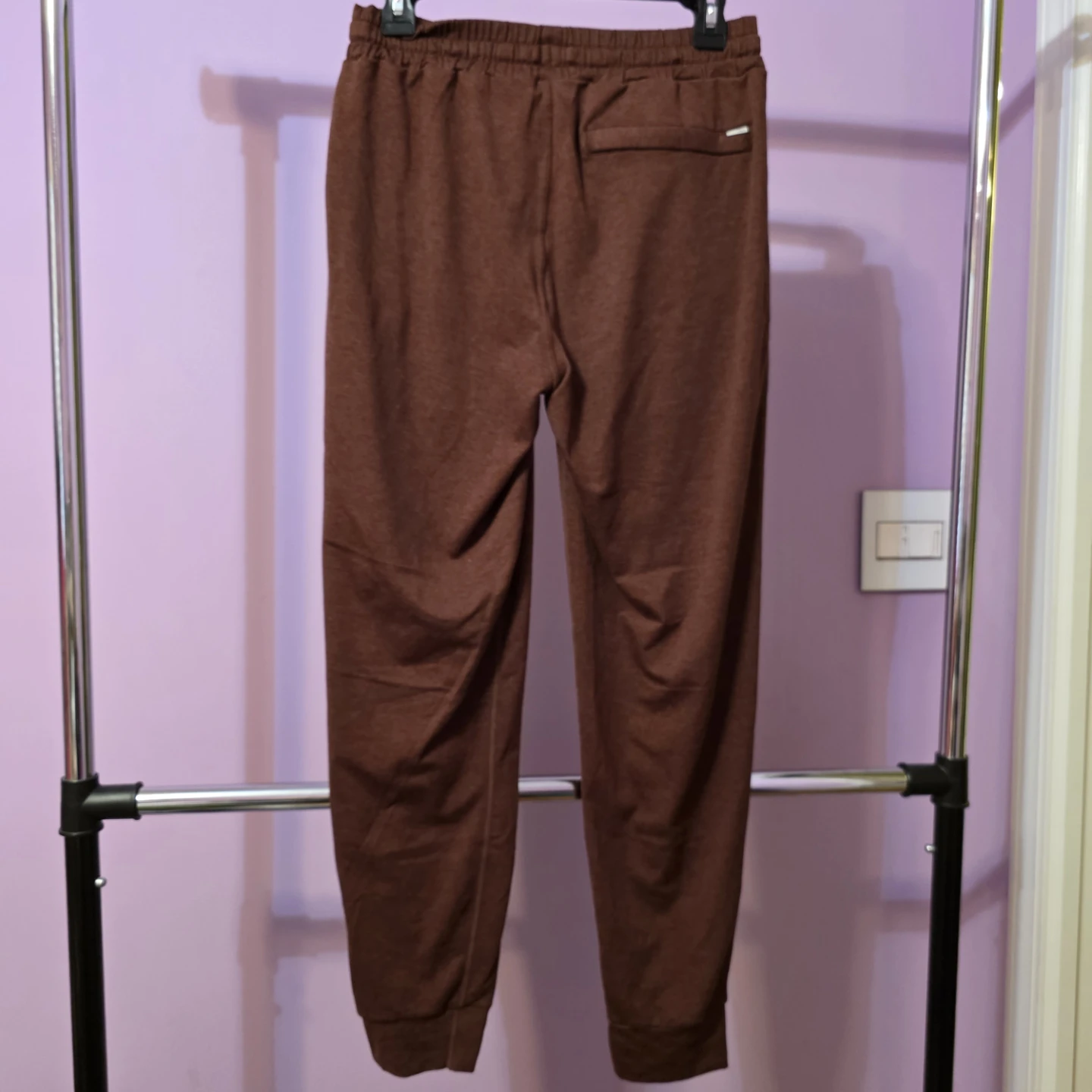 Vuori women's Joggers - Brown, Size M - photo 2