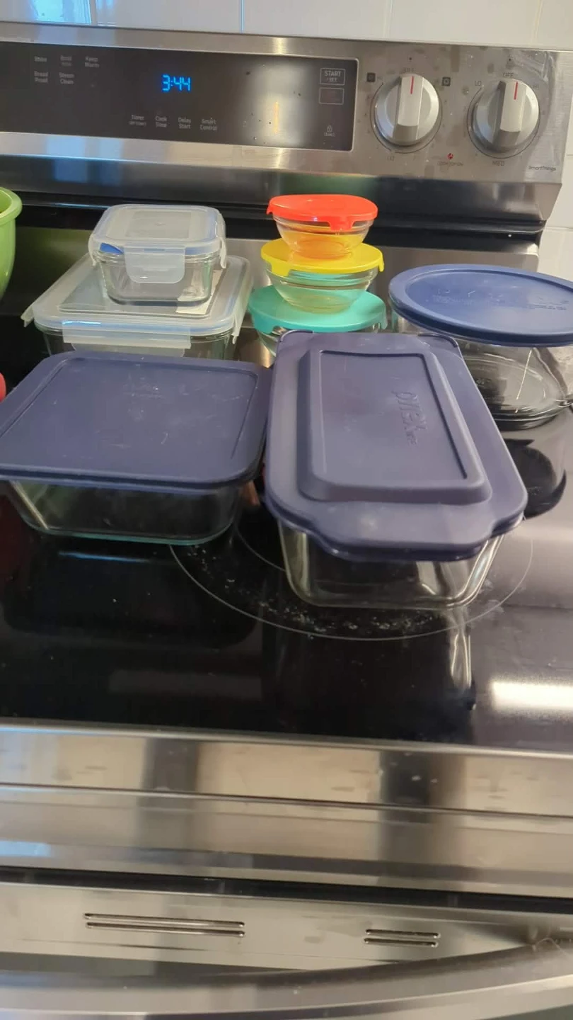 14pcs Containers and mixing bowls - photo 3