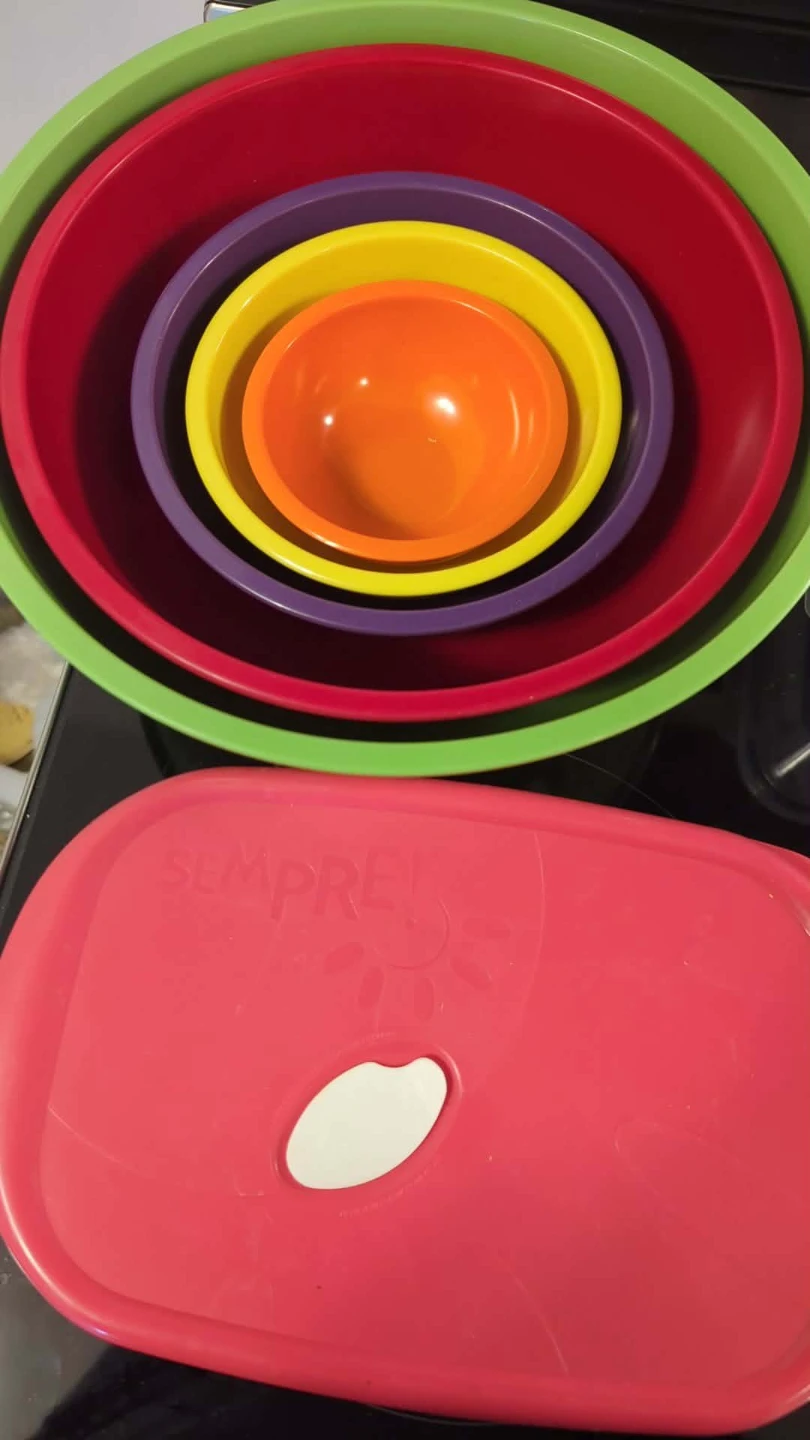 14pcs Containers and mixing bowls - photo 4