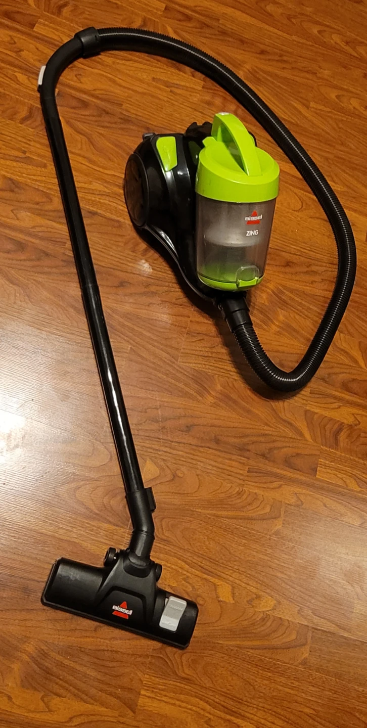 BISSELL Zing Bagless Canister Vacuum - photo 2