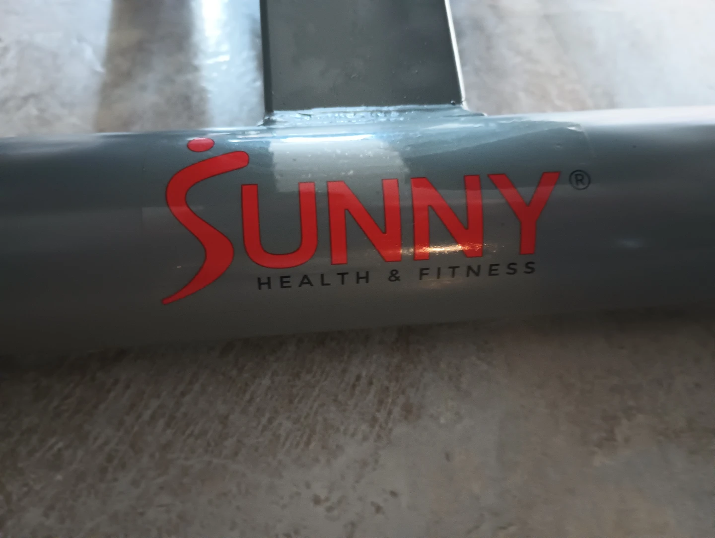 Sunny Health & Fitness Stepper with Resistance Bands - photo 2