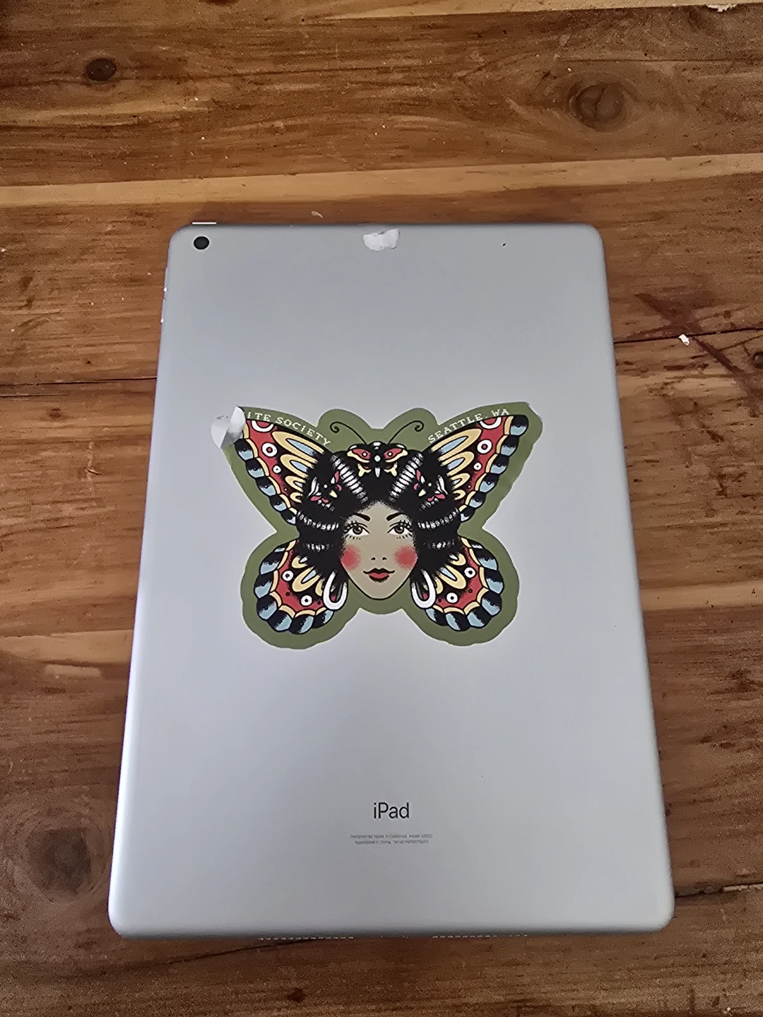 iPad - photo 3