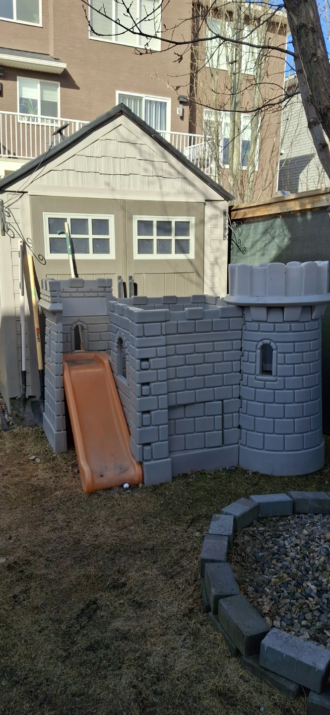 Little Tikes Castle Climber - photo 2