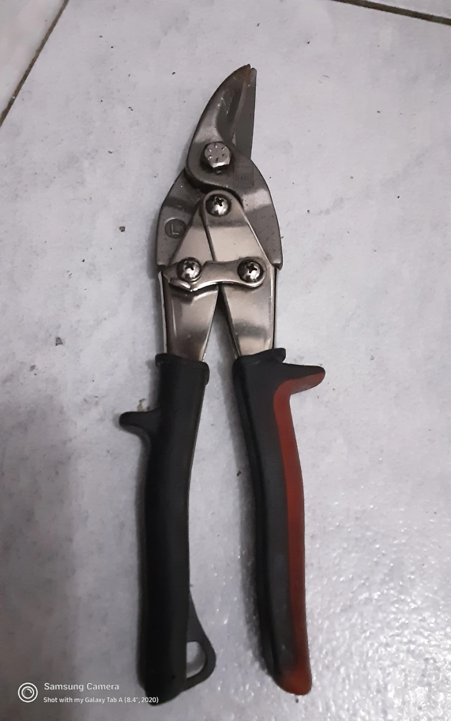 Tin Snips / Aviation Snips