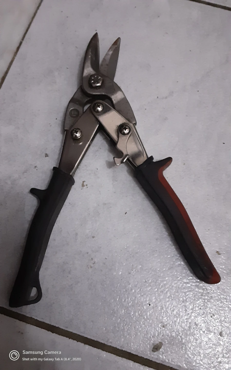 Tin Snips / Aviation Snips - photo 2