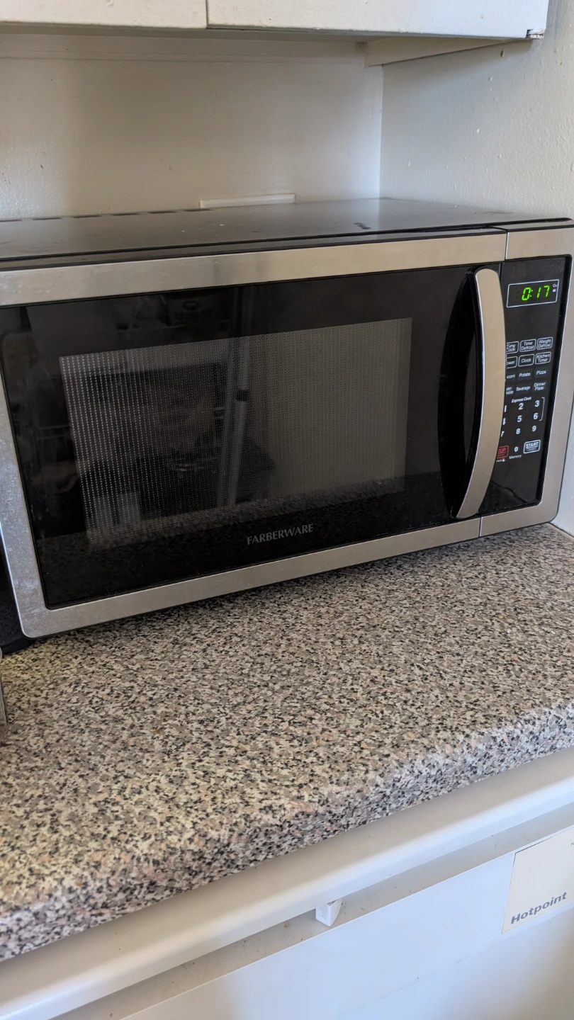 Farberware Microwave 1000W