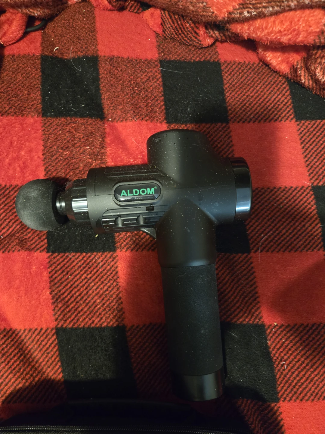🧡ALDOM Massage Gun with Case - photo 2