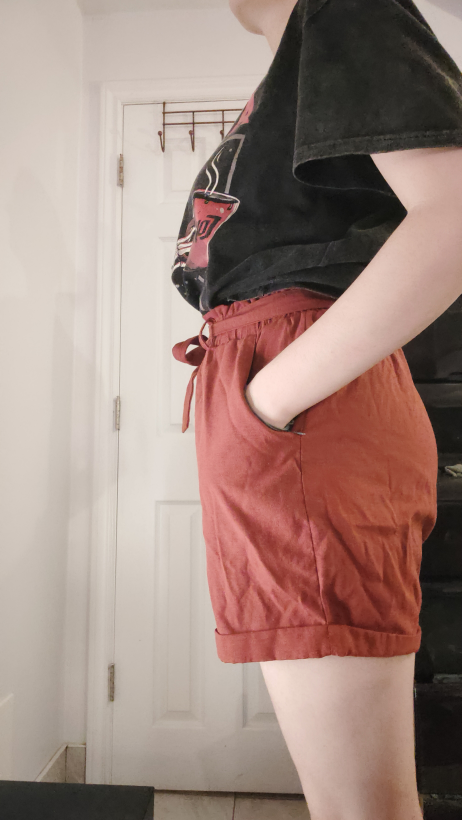 Summer Shorts Cotton Blend - photo 2