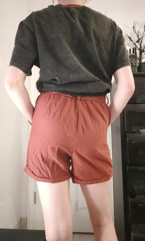Summer Shorts Cotton Blend - photo 3