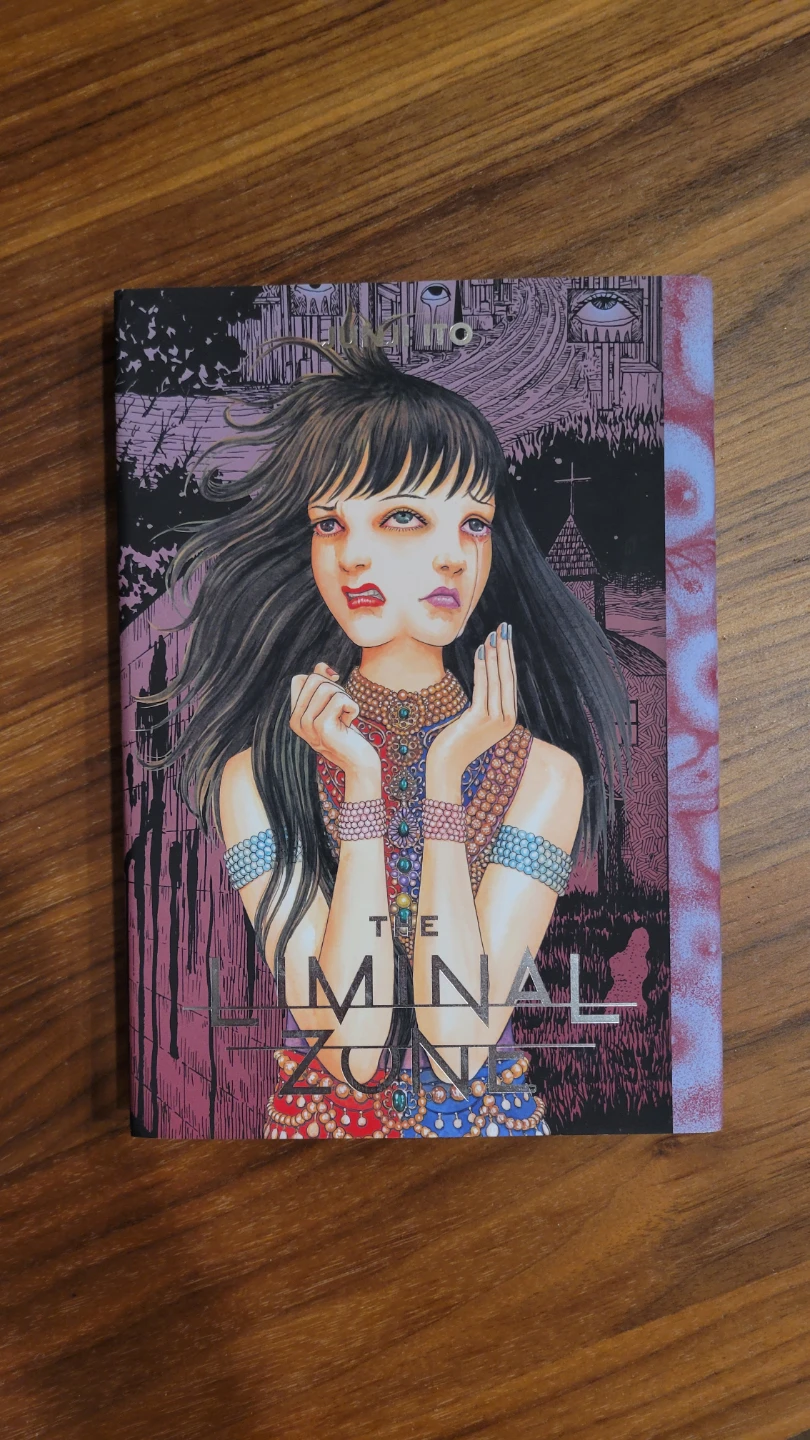 The Liminal Zone - Junji Ito