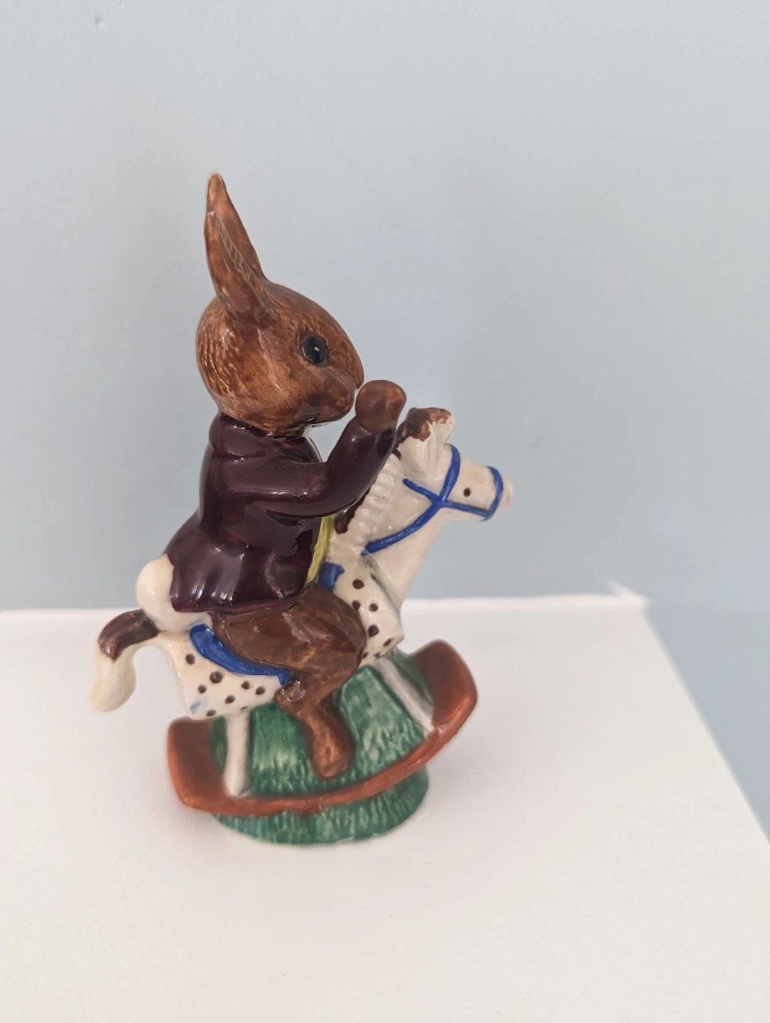 Royal Doulton Bunnykins "Tally Ho!" Figurine 1974