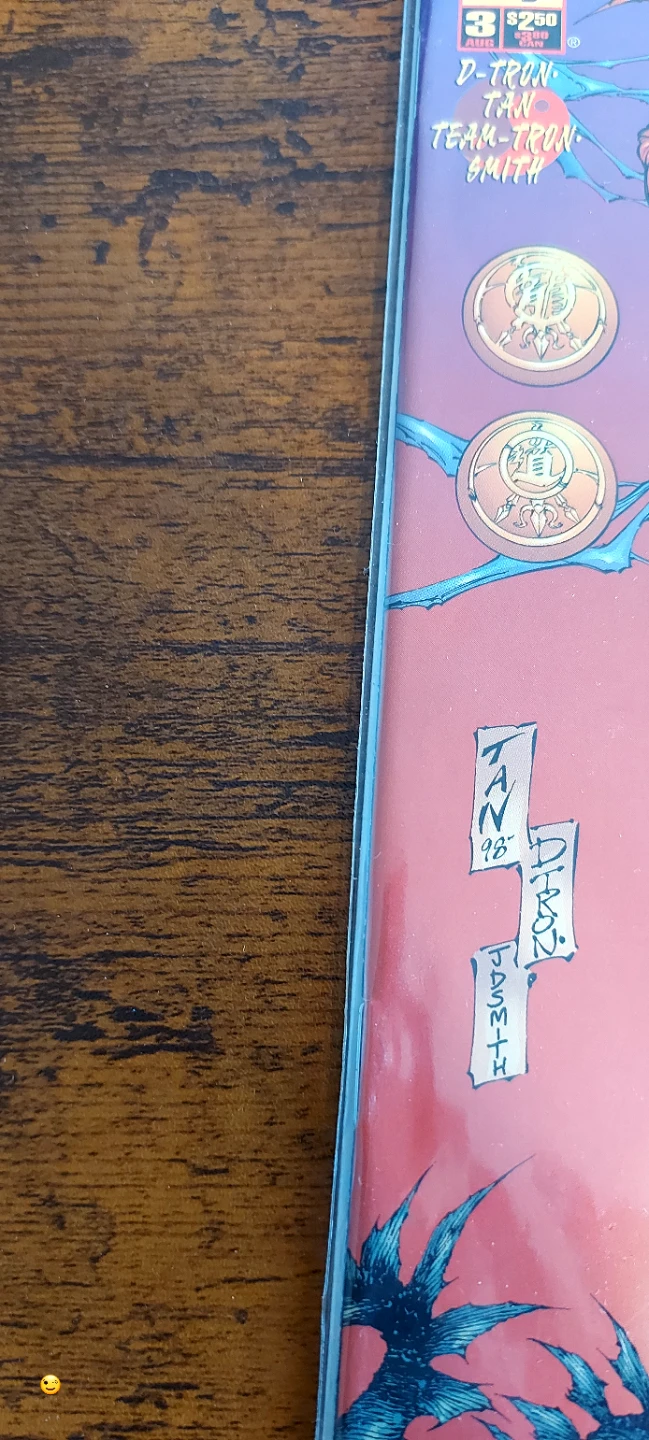 Tao Comic Book Issue 3 - photo 2