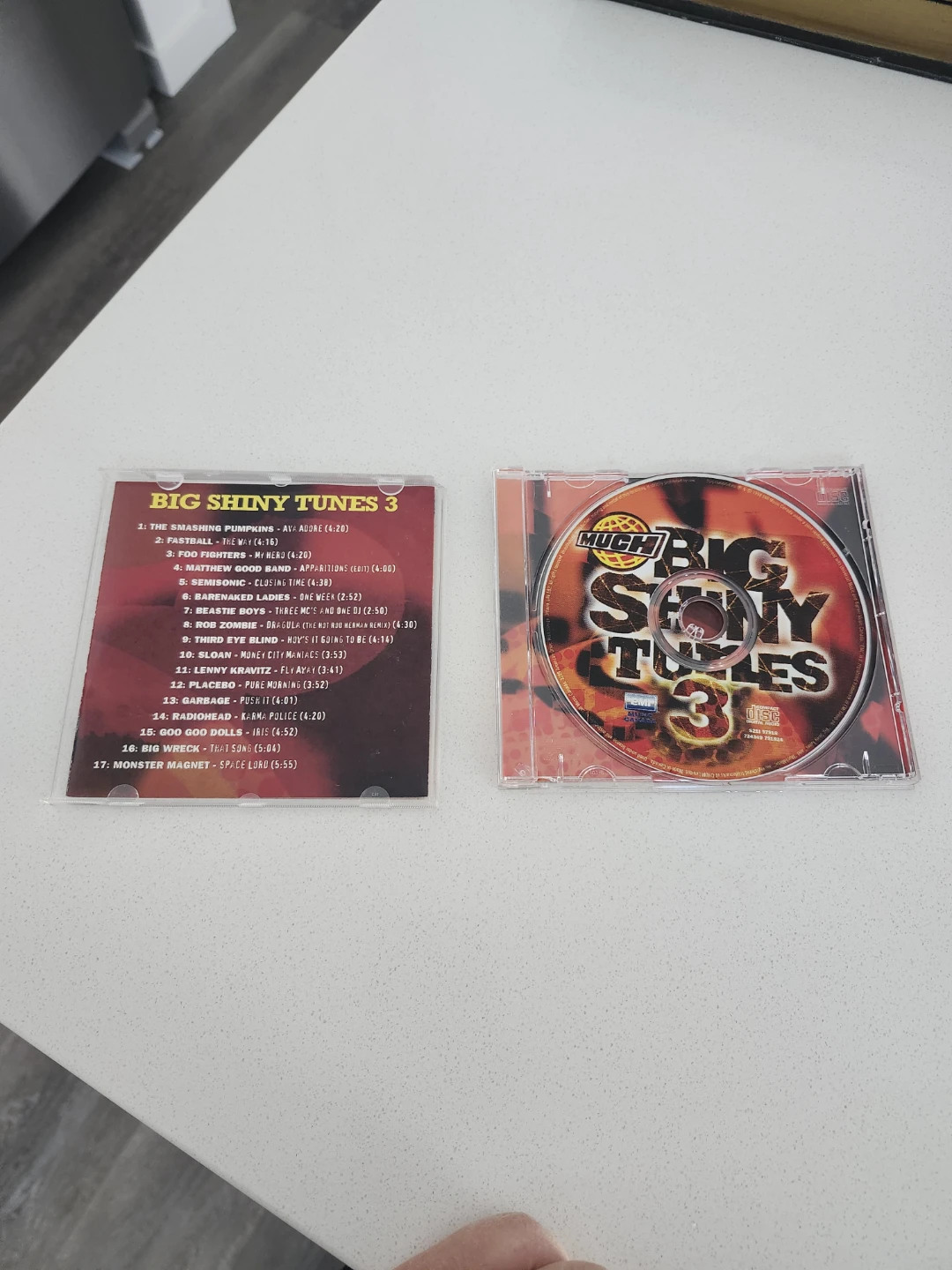 Big Shiny Tunes 3 CD Compilation - photo 2