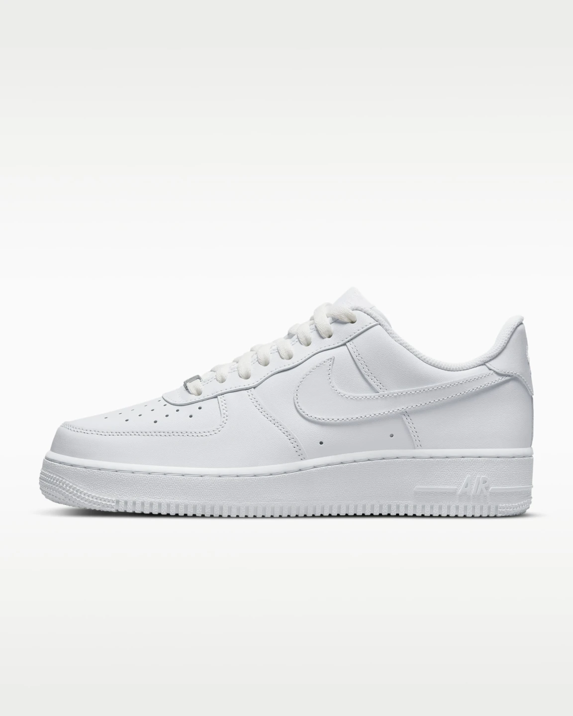 Air Force 1 - Size 10.5 Mens (White)