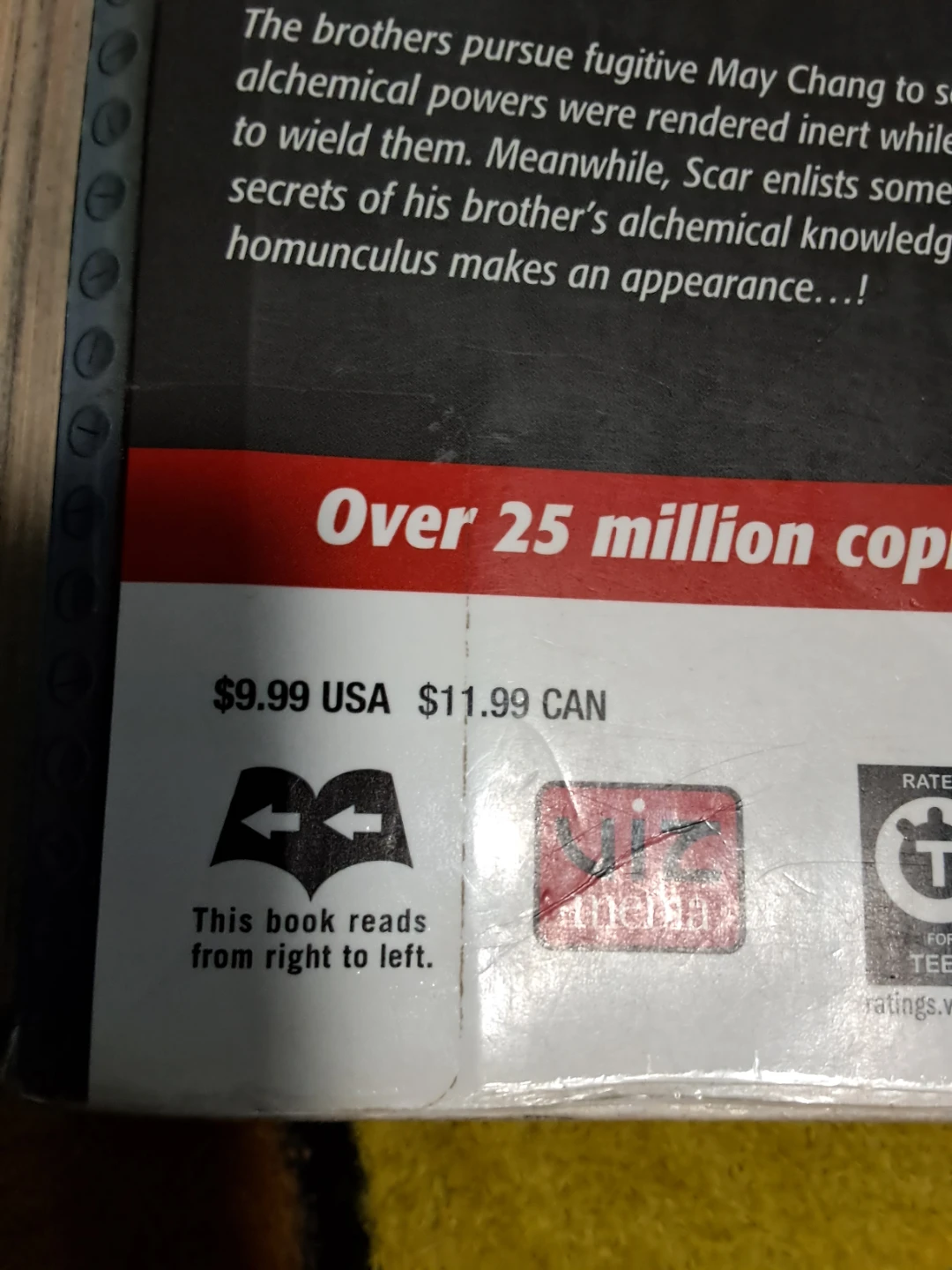 Fullmetal Alchemist Manga Volumes 17, 18, 20 - photo 3
