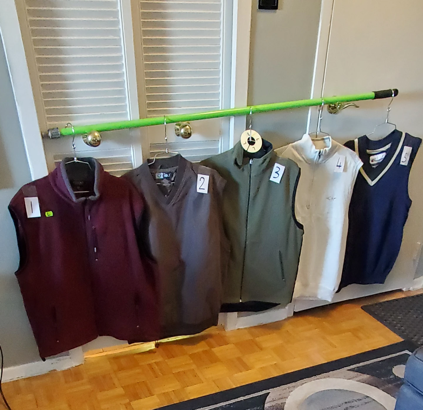 Men's &Boys Puffer Vest Size XL/ XXL/ L / M  AND S - photo 5