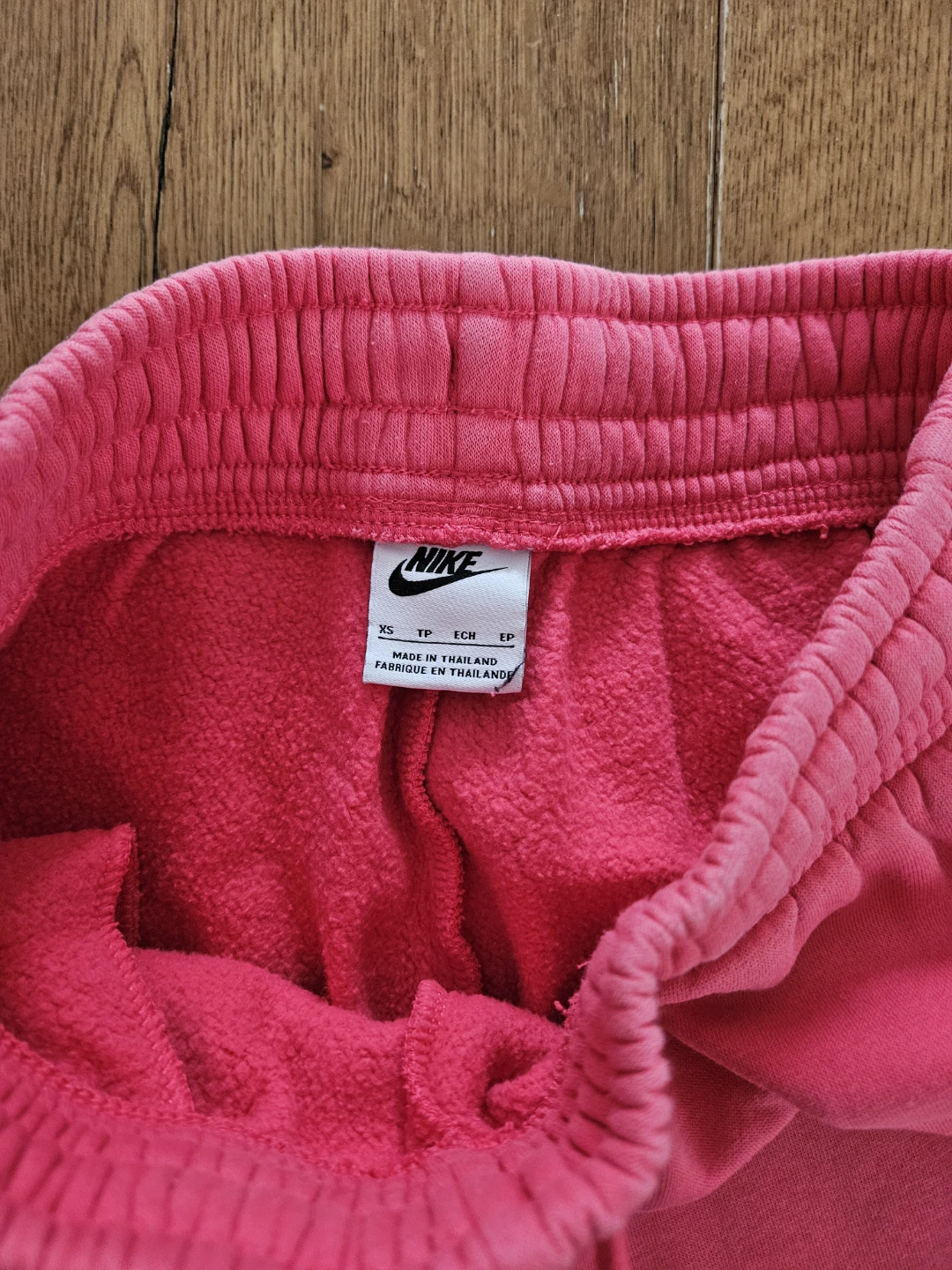Nike Pink Sweatpants - Size XS - photo 4