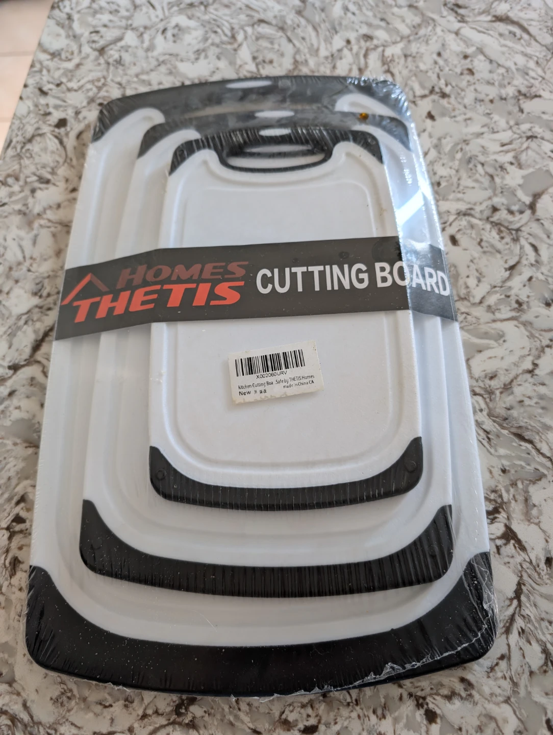 HOMES THETIS Cutting Board Set