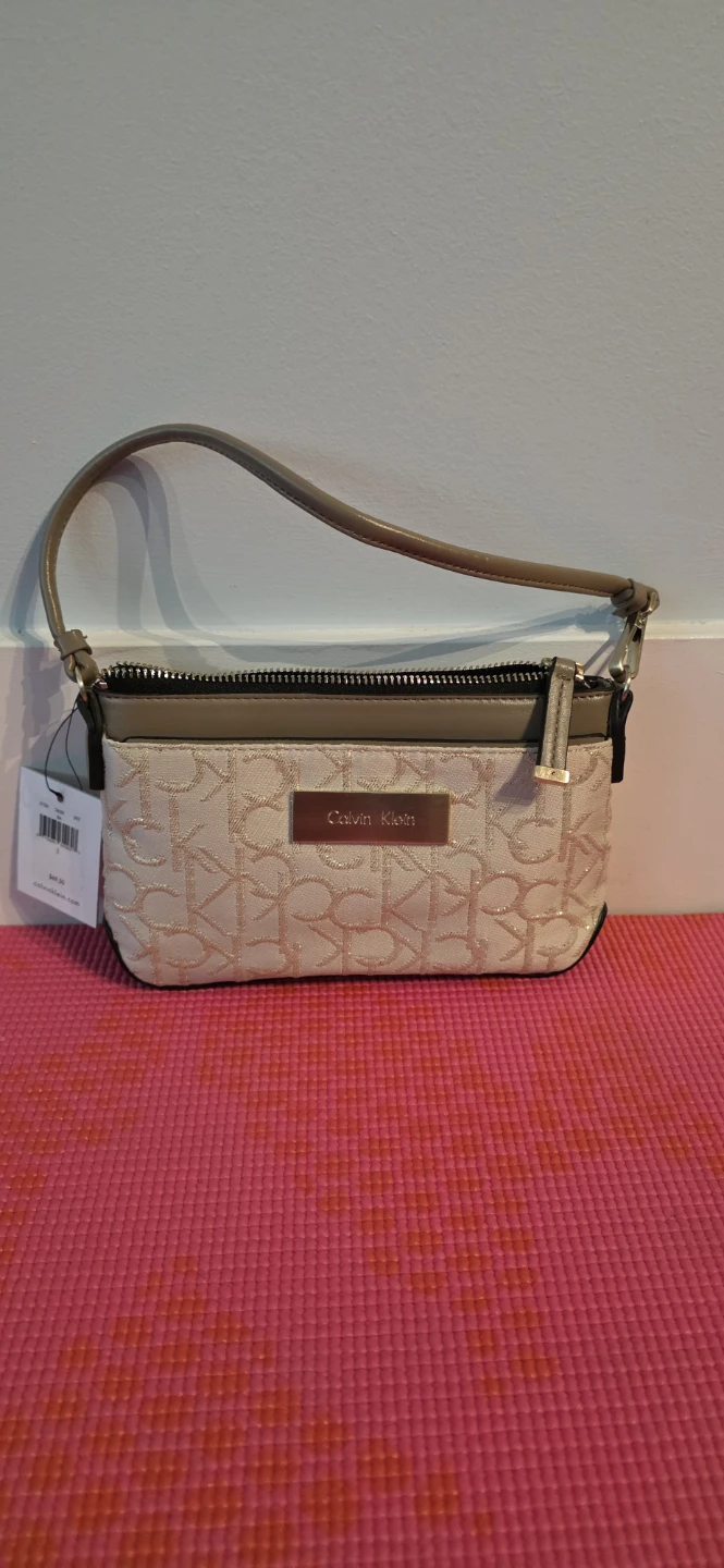 Calvin Klein Wristlet Pouch