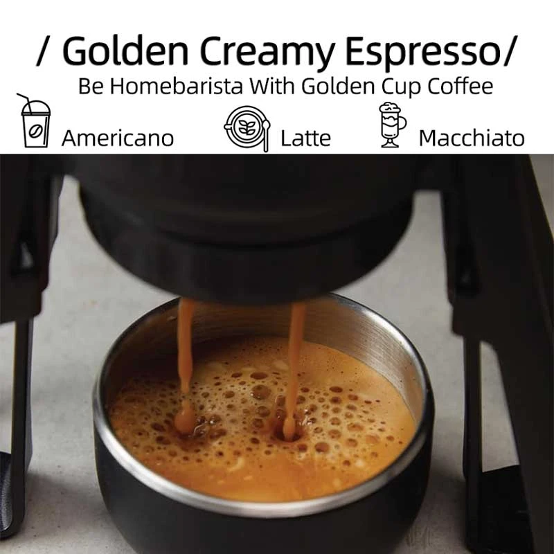 Staresso Portable Espresso Coffee Maker - photo 2