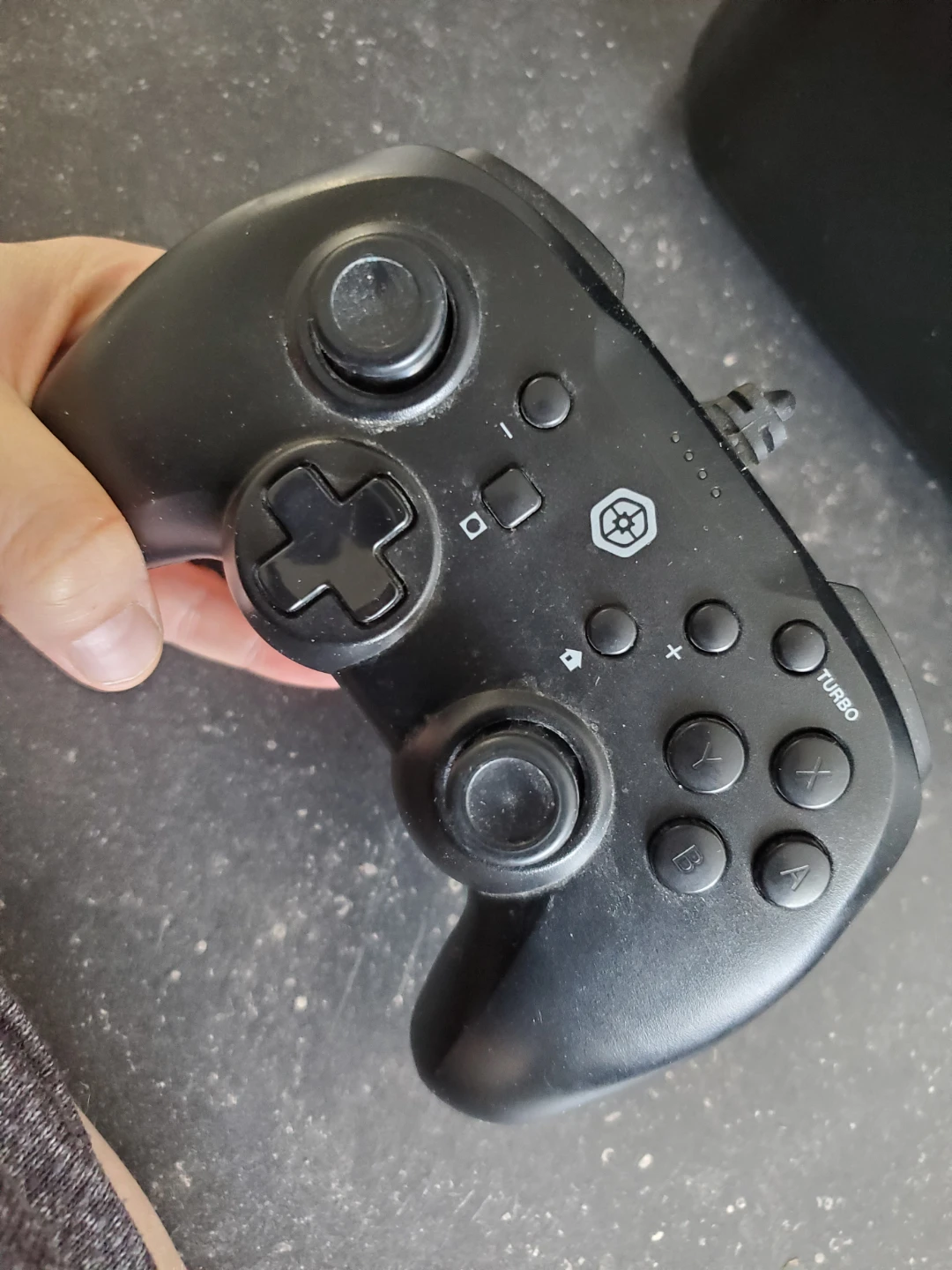 Biogenik Essentials  nintendo switch