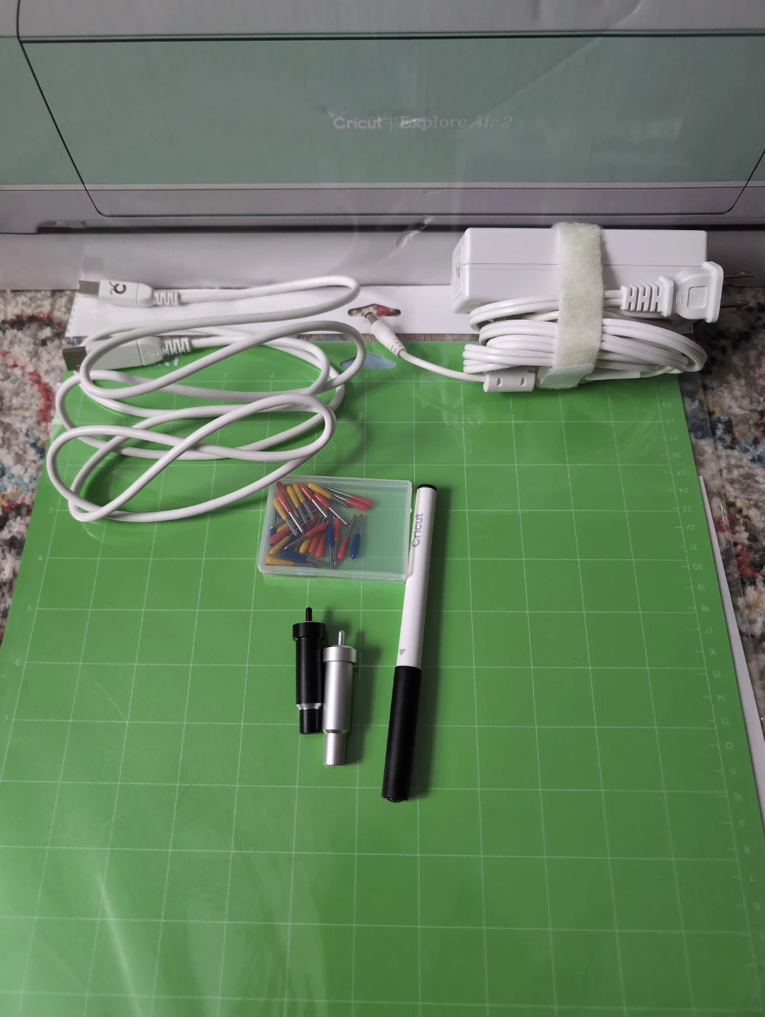 Cricut Explore Air 2 Smart Cutting Machine - photo 2