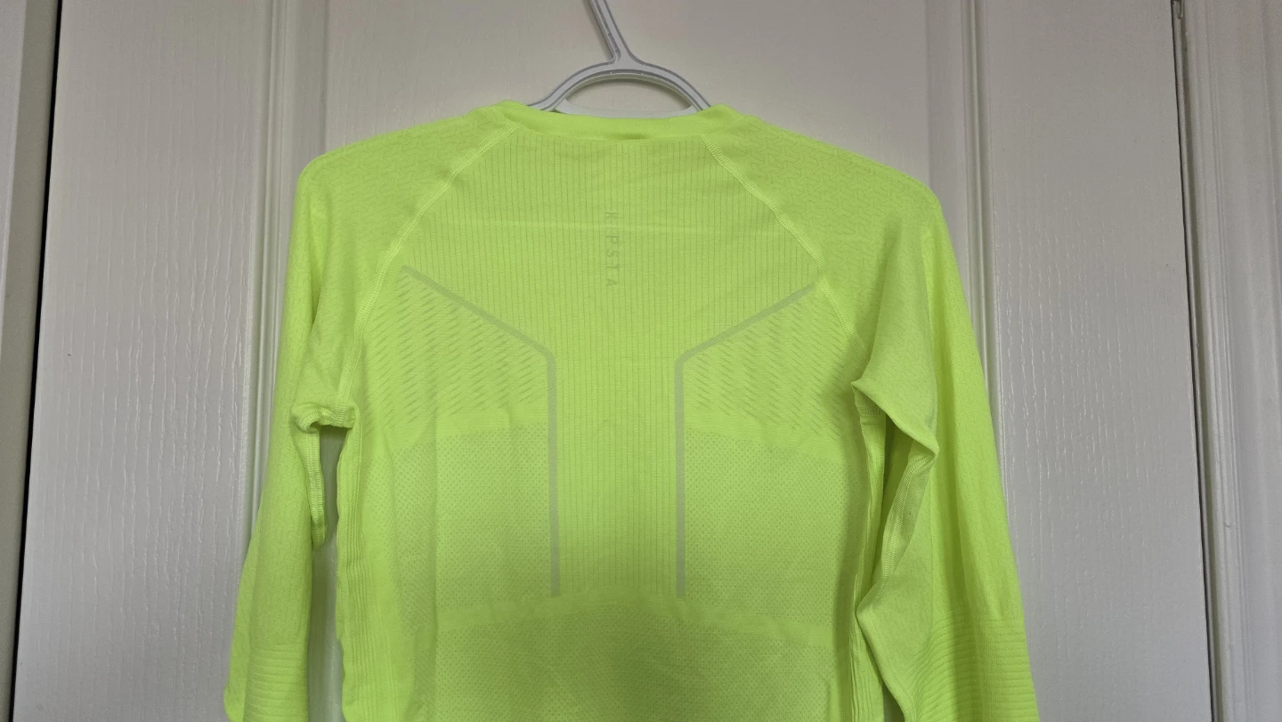 NEW Kipsta Long Sleeve Athletic Shirt Youth 14Y - photo 5