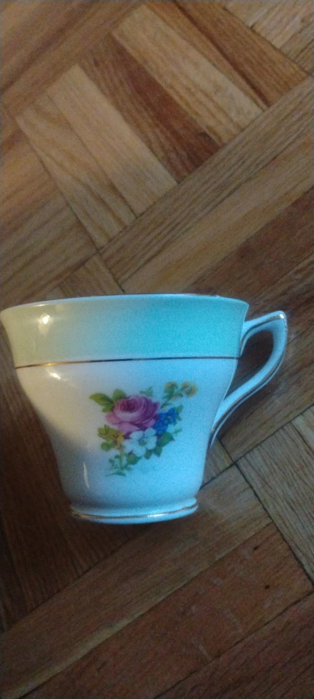 Rosina Bone China Teacup