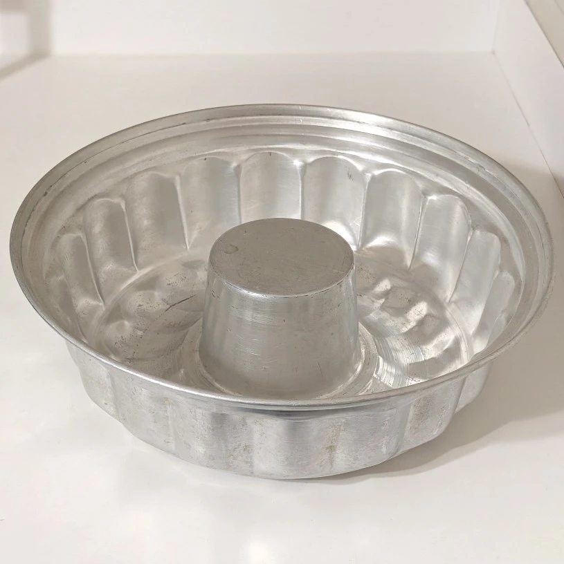 Vintage Large Jello Mold 12" - photo 3