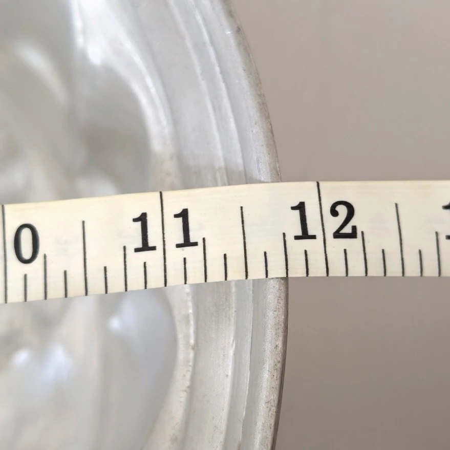Vintage Large Jello Mold 12" - photo 4