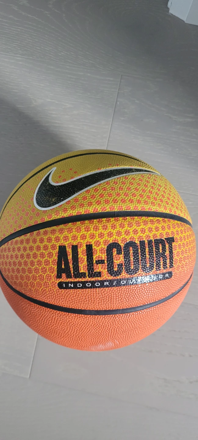 Nike All-Court Indoor Basketball - photo 2