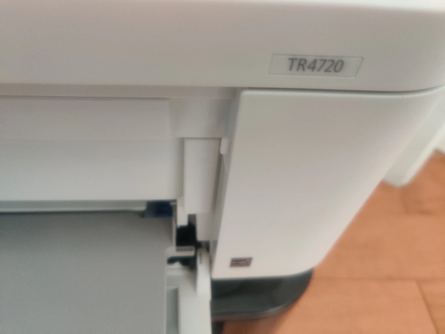 Full Ink Canon PIXMA TR4720 All-in-One Printer - photo 2