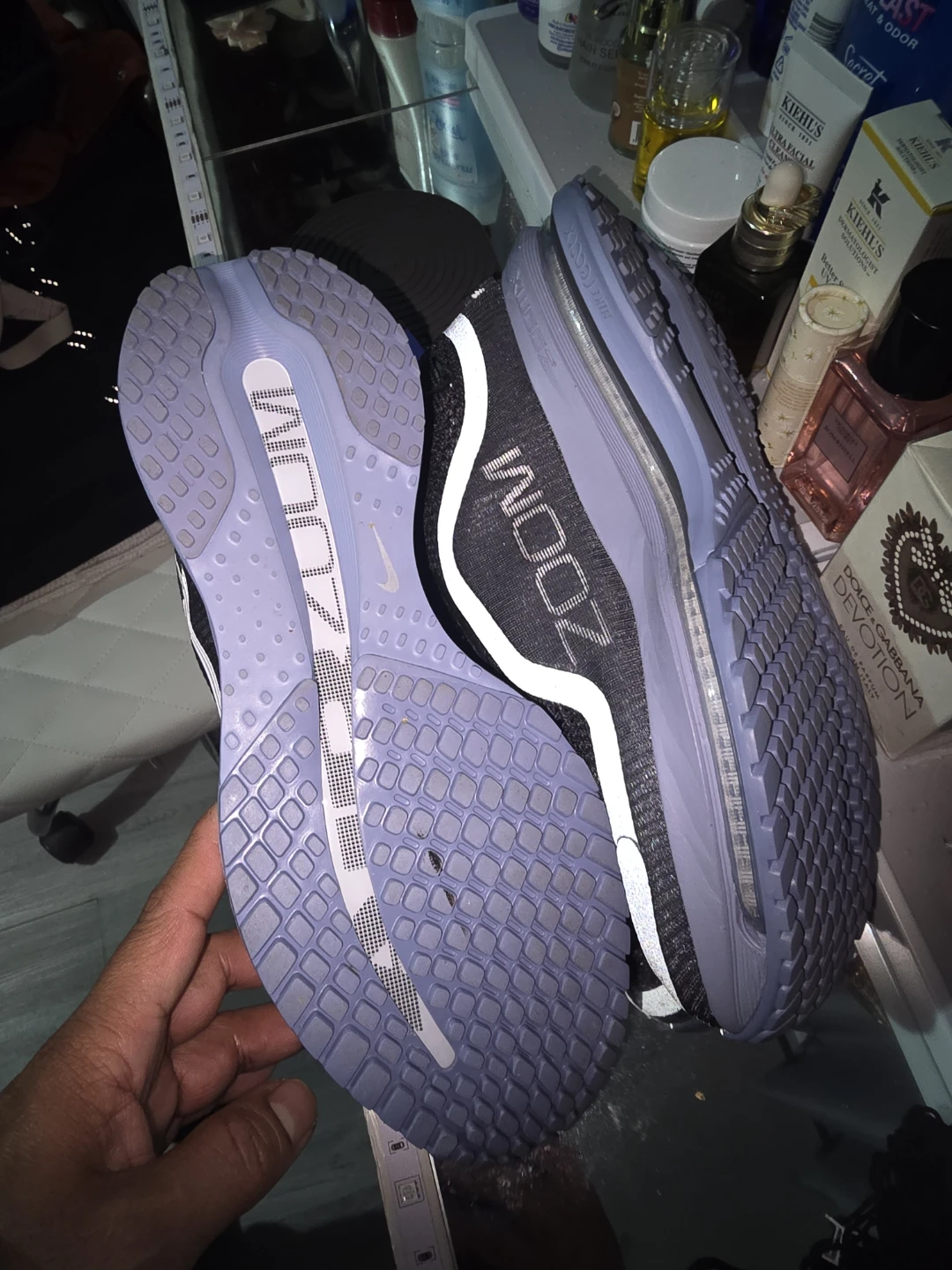 Nike Zoom Running Shoes - photo 2